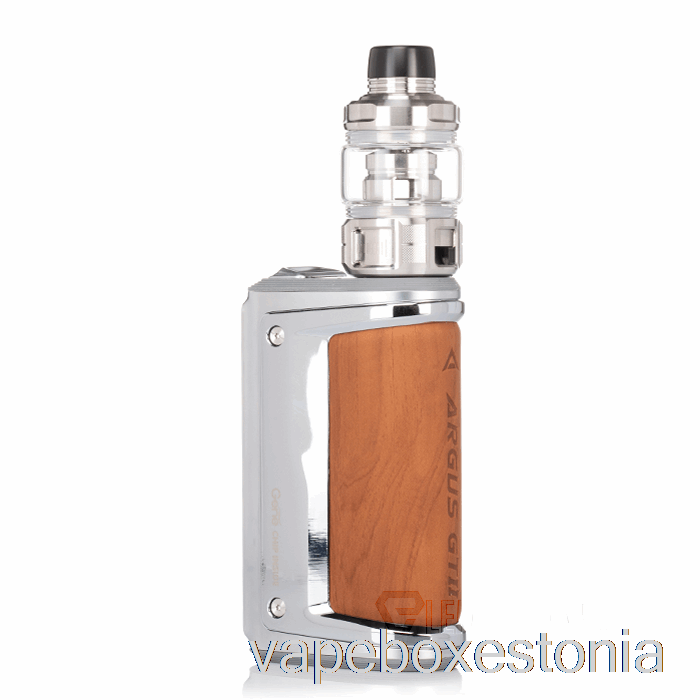 Vape Box Estonia Voopoo Argus Gt 2 200w Stardikomplekt Maat - Hõbehall